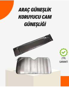 Advanced Reflective Foldable Car Sunshade – Aluminum & Sponge Insulation Technology Advanced Reflective Foldable Car Sunshade – Aluminum & Sponge Insulation Technology