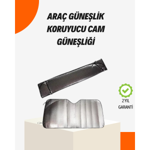 Sponge Insulated Foldable Sunshade