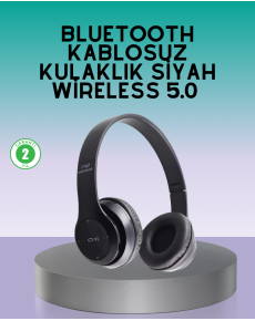 Waterproof Bluetooth Headset | Suitable for Sports and Daily Use