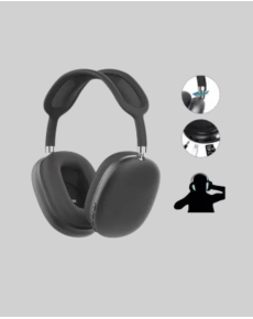 Foldable Wireless Headset | High Sound Quality, 10 Meter Connection Range Foldable Wireless Headset | High Sound Quality, 10 Meter Connection Range