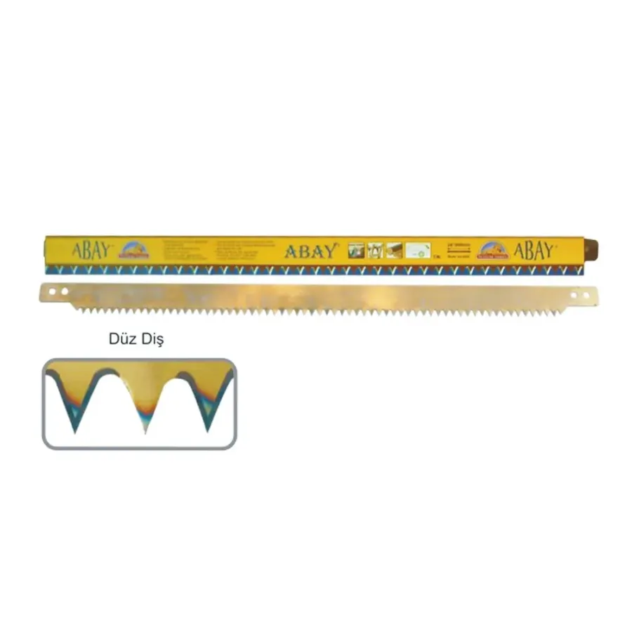Abay Wide Collar Saw Blade - Straight Tooth 53 cm