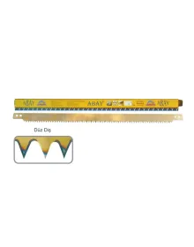 Abay Wide Collar Saw Blade - Straight Tooth 53 cm