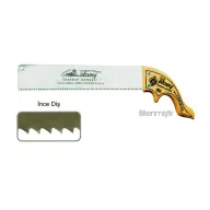 Abay Fine Tooth Tenoning Hand Saw No. 12 - Wooden Handle