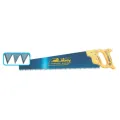 Abay Blue Steel Machete Saw 50 cm - Wooden Handle