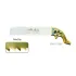 Abay Medium Tooth Hand Saw No. 14 - Wooden Handle