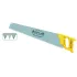 Abaylar White Steel Machete Saw 50 cm - Wooden Handle