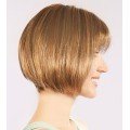 Light Brown Blunt Party Wig Blunt Hair