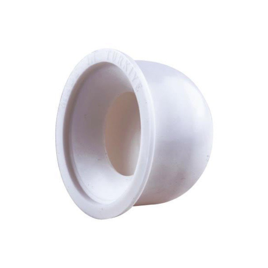 Adapter Gasket 50 mm White