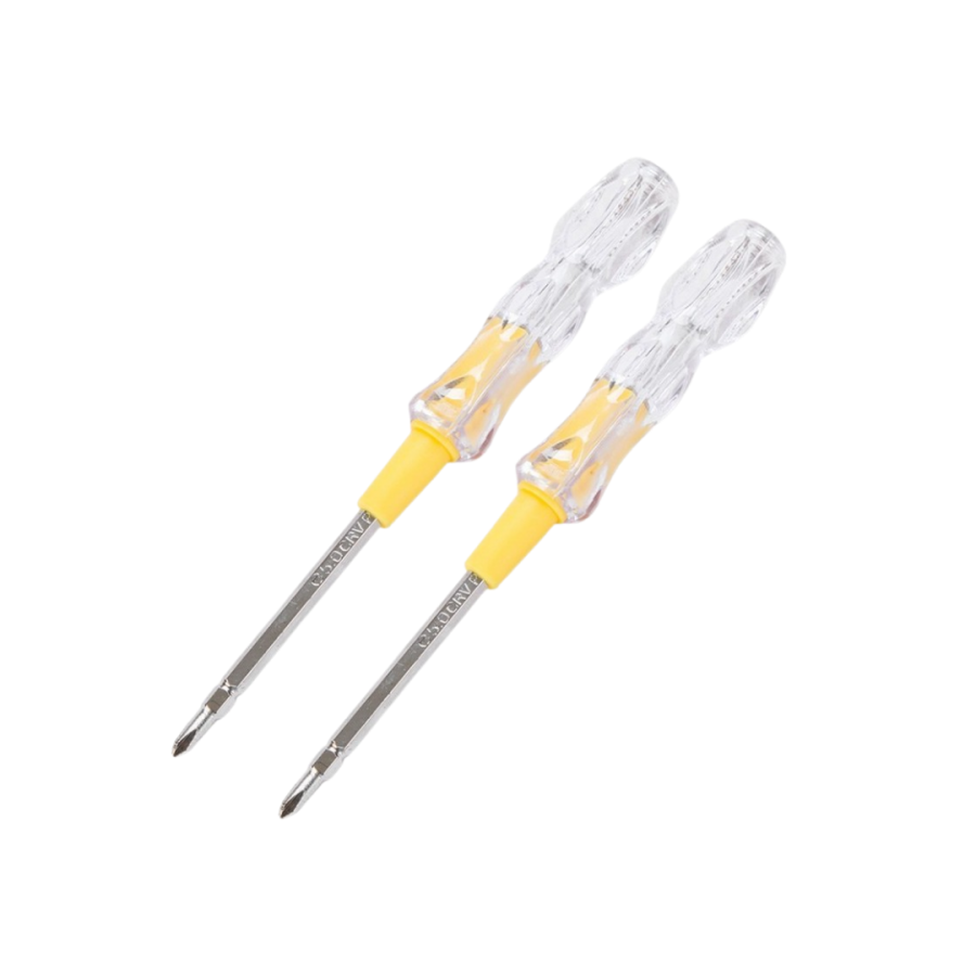 Control Pen Double-Ended Electric Current Tester
