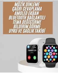 1.83 Inch Smart Watch Android and IOS Compatible Pedometer GPS Tracking Able to Answer Calls