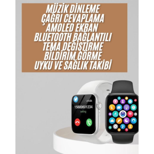 1.83 Inch Smart Watch Android and IOS Compatible Pedometer GPS Tracking Able to Answer Calls