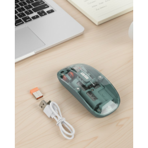 M223 MOUSE GREEN