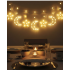 Decorative Big Moon Star Ramadan Led Light