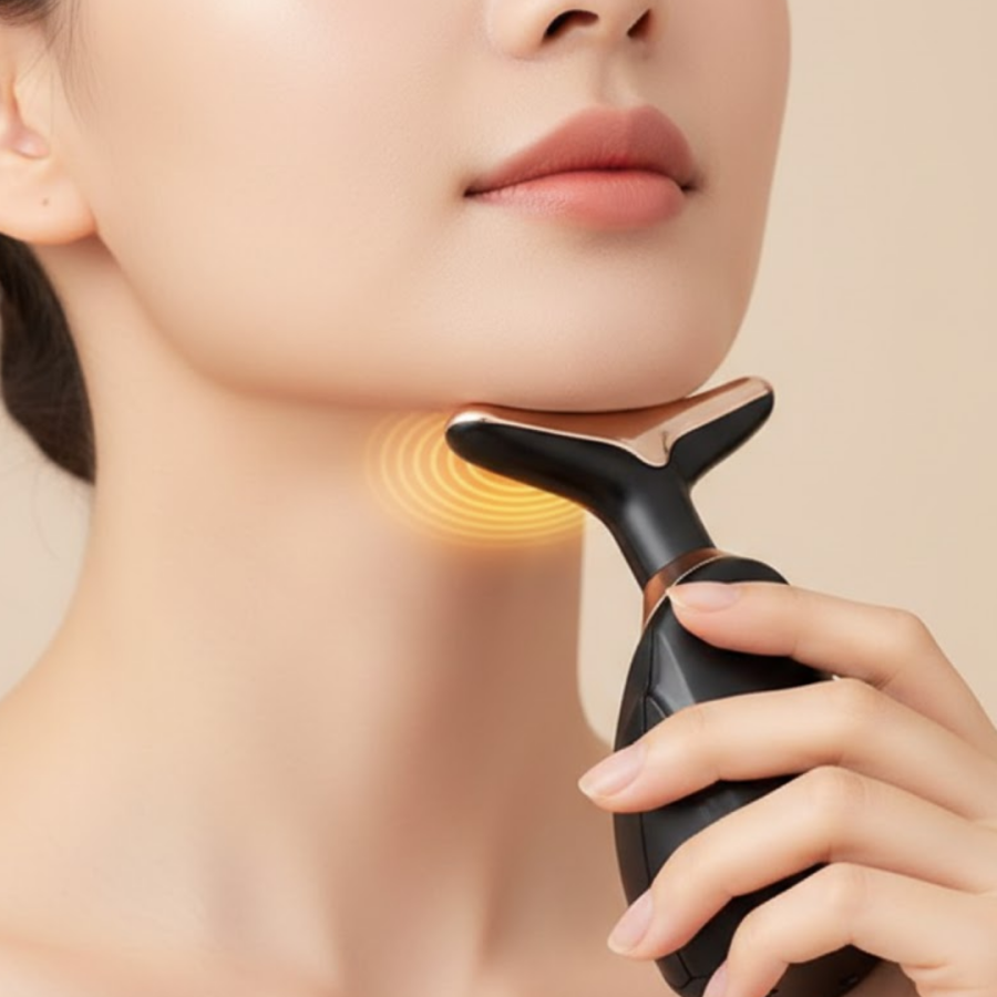 Neck Skin Face Firming Beauty Device