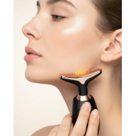 Facial Massager Battery Operated Skin Care Skin Tightening Cleans Deeply