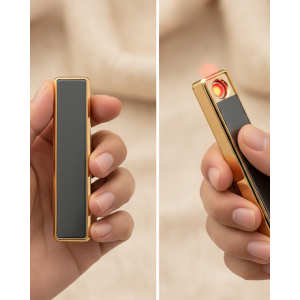 Electronic Lighter Suitable for Camping and Outdoors – Powerful Battery, Environmentally Friendly