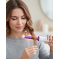 Compact Travel Curling Iron – Shiny and Healthy Curls