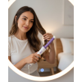 Negative Ion Technology Curling Iron – Frizz-Free, Frizz-Free Curls