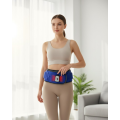 Abdominal Waist Massage Belt with 5 Motors and 20 Magnets Plug Abdominal Waist Massage Belt with 5 Motors and 20 Magnets Plug