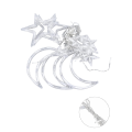 Large Size Illuminated Moon Star LED for Ramadan Large Size Illuminated Moon Star LED for Ramadan