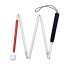 AGMA Cane – Light, Durable and Ergonomic Design, Agma Cane with Sliding Tip and Reflector