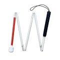 AGMA Cane – Light, Durable and Ergonomic Design, Agma Cane with Sliding Tip and Reflector