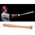 TOPTANBULURUM Wooden Baseball Bat - TB17353