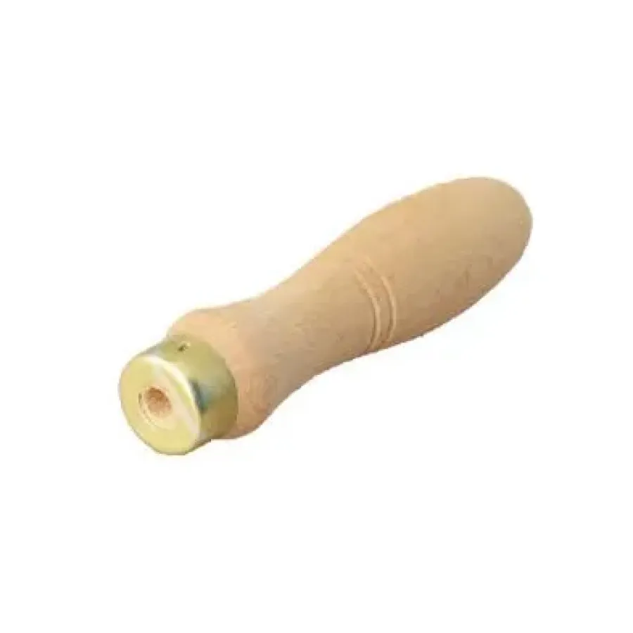 Wooden File Handle - Straight (Wide Jaw) Wooden File Handle - Straight (Wide Jaw)