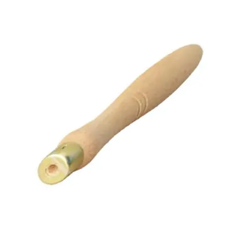 Wooden Small File Handle - Biker (Narrow Mouth) Wooden Small File Handle - Biker (Narrow Mouth)