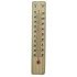 Wooden Room Temperature Temperature Measurement Thermometer Small Size