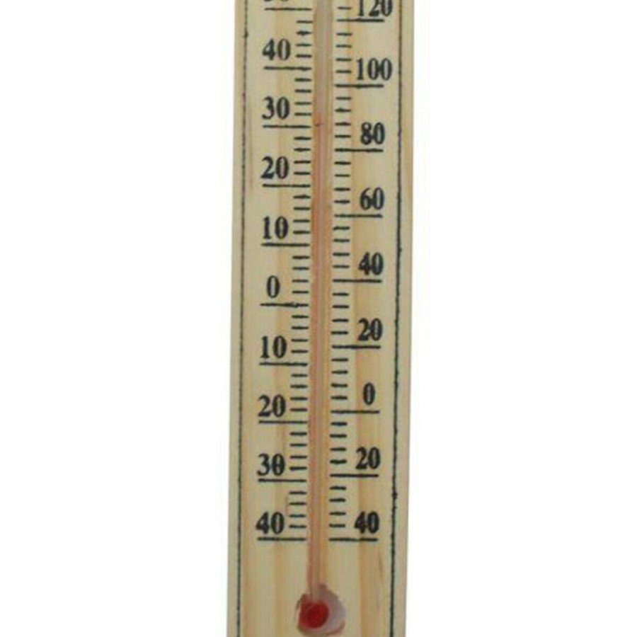 Wooden Room Temperature Temperature Measurement Thermometer Small Size Wooden Room Temperature Temperature Measurement Thermometer Small Size