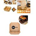Airfreyer Fryer Paper Square XL / XXL 50pcs Airfreyer Fryer Paper Square XL / XXL 50pcs