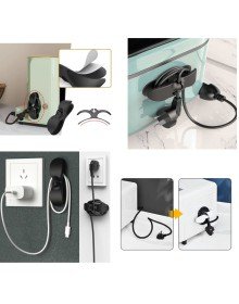 Airfryer Cable Wrapping Apparatus 2 Pieces with Tape Gift
