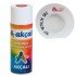 Akçalı Spray Paint 400 ml 357 Metallic Gray