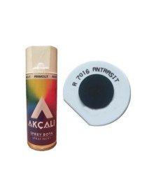 Akçalı Spray Paint 400 ml 7016 Anthracite