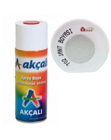 Akçalı Spray Paint 400 ml 702 Auto Rim