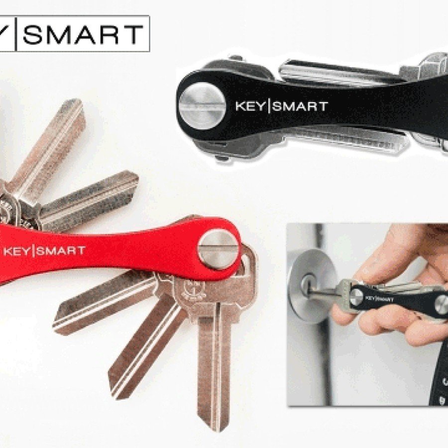 Smart Keychain Keychain Organizer