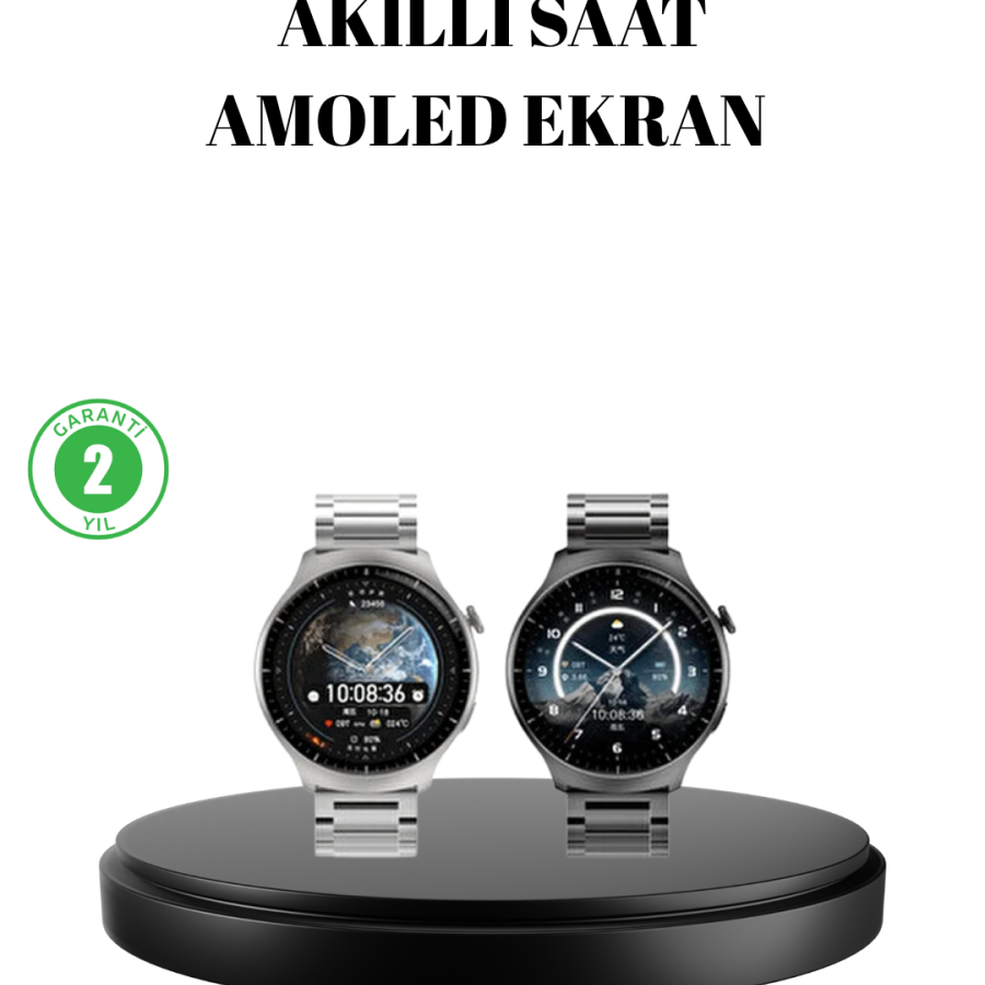 Smart Watch with NFC – Bluetooth Calling and Wireless Charging Smart Watch with NFC – Bluetooth Calling and Wireless Charging