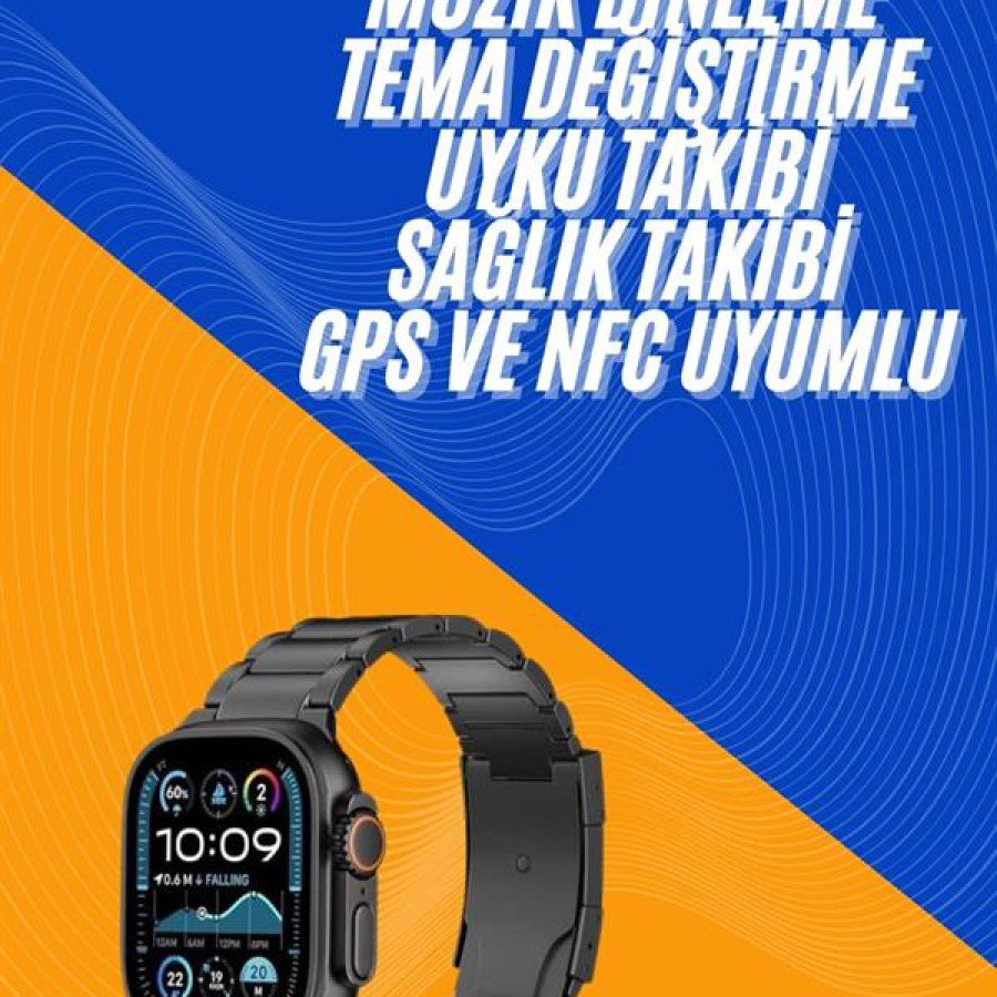Smart Watch 3 Bands Waterproof Pedometer, Vibration and GPS Features Smart Watch 3 Bands Waterproof Pedometer, Vibration and GPS Features