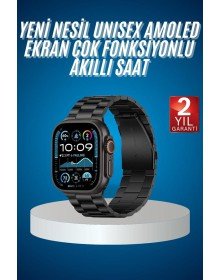 Smart Watch 3 Bands Waterproof Pedometer, Vibration and GPS Features
