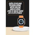 Smart Watch Amoled Screen Bluetooth Connected Special Design Unisex Smart Watch Amoled Screen Bluetooth Connected Special Design Unisex