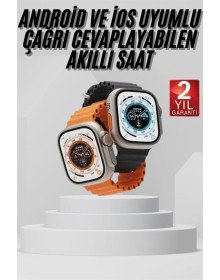Smart Watch Amoled Screen Bluetooth Connected Special Design Unisex