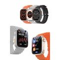 Smart Watch Amoled Screen Bluetooth Connected Special Design Unisex Smart Watch Amoled Screen Bluetooth Connected Special Design Unisex