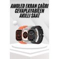 Smart Watch Bleutooth Connected Smart Watch Amoled Screen 49 MM Smart Watch Bleutooth Connected Smart Watch Amoled Screen 49 MM