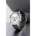 Smart Watch Metal Band GPS and NFC Compatible Call Answerer Smart Watch Metal Band GPS and NFC Compatible Call Answerer