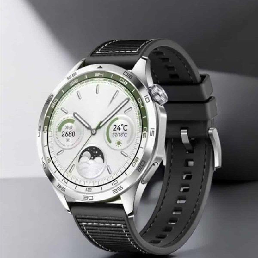 Smart Watch Metal Band GPS and NFC Compatible Call Answerer Smart Watch Metal Band GPS and NFC Compatible Call Answerer