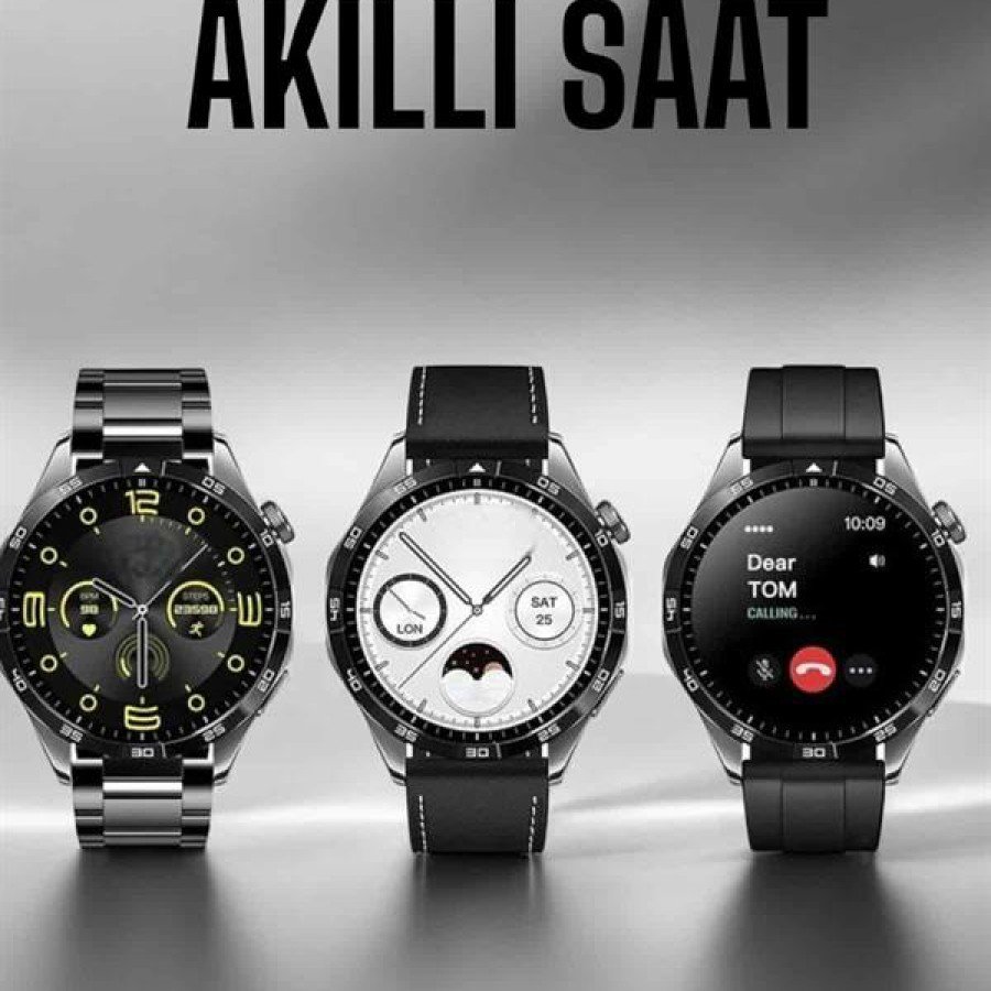 Smart Watch Metal Band GPS and NFC Compatible Call Answerer Smart Watch Metal Band GPS and NFC Compatible Call Answerer