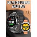 Smart Watch Heart Rate Monitor Sleep Tracking Voice Call Seeing Notifications