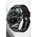 Smart Watch Heart Rate Monitor Sleep Tracking Voice Call Seeing Notifications
