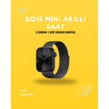 Smart Watch SQ-16 Mini Series 10 | Unisex Design, Health and Sports Tracking Smart Watch SQ-16 Mini Series 10 | Unisex Design, Health and Sports Tracking